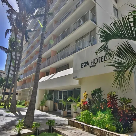 Ewa Hotel Waikiki