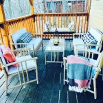 Mountain Retreat Masthope-Ski-Boat-Swim. Walk to ski slopes-pools - Pet Friendly