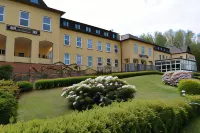 Kurhotel Bad Schlema Отели в г. 