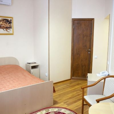 Superior Room with Double Bed Oscar Promo Code