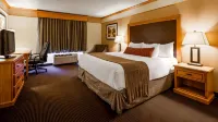 Best Western Plus Sidney Lodge Отели в г. 