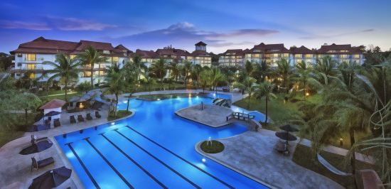 Sand & Sandals Desaru Beach Resort & Spa