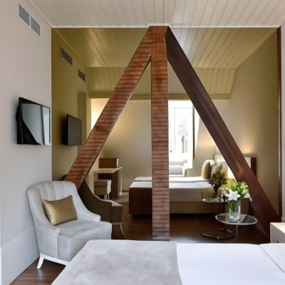 Twin Room My Story Hotel Ouro Promo Code