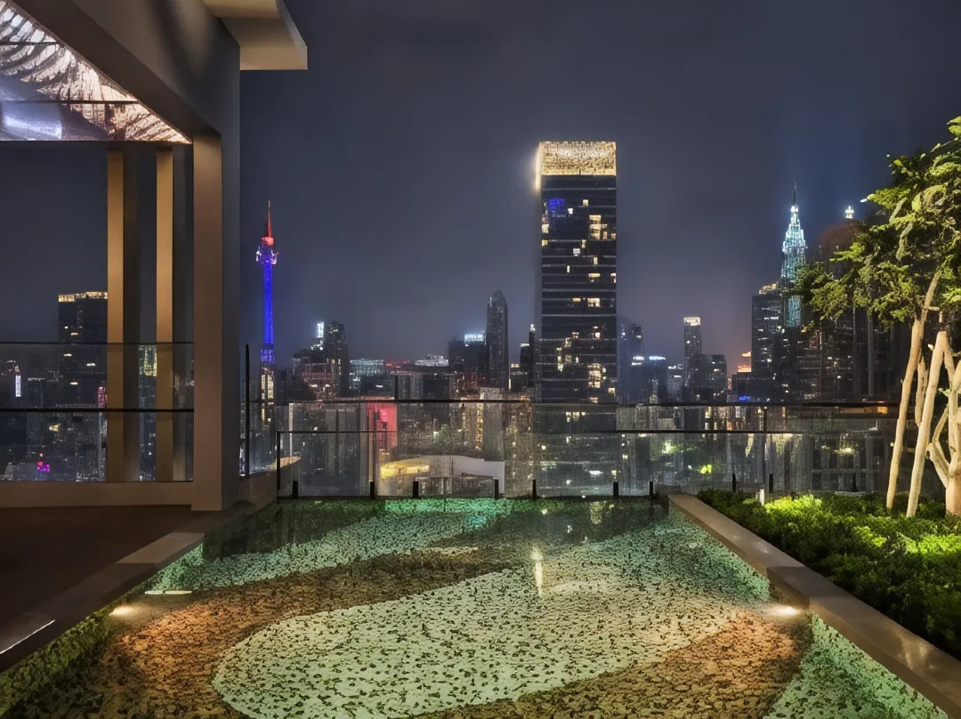 The Axon Suites Bukit Bintang - Bukit Bintang