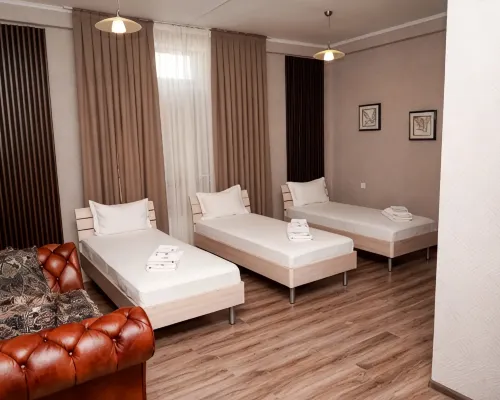 Amulet Hotel Hotels in Taraz
