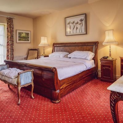 Superior Double Room Castle Grove Promo Code