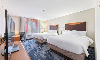 Fairfield Inn & Suites Chicago Naperville