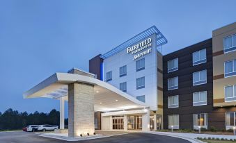 Fairfield Inn & Suites Dublin