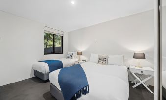 Manuka Park Serviced Apartments