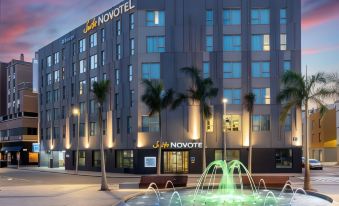 Novotel Suites Malaga Centro