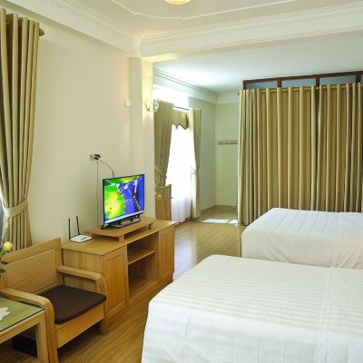 Superior Double or Twin Room, Garden View, Courtyard Area