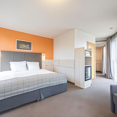 Superior Double Room Wellton Riga Hotel & Spa Promo Code