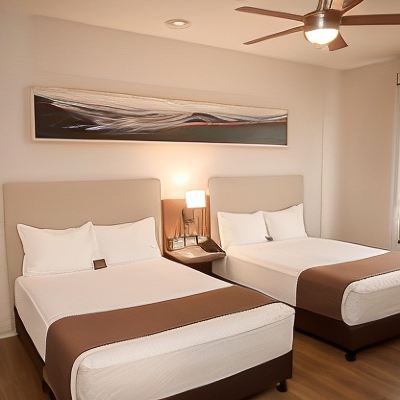 Twin Room, 2 Twin Beds DM Hoteles Tacna Promo Code