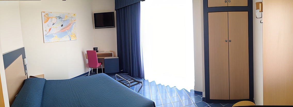 帶海景的雙人房