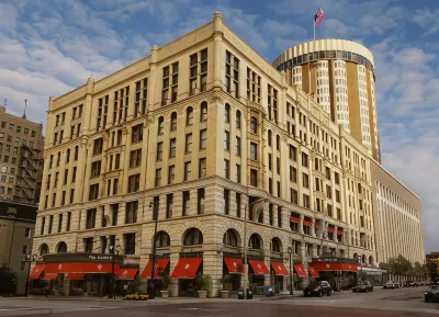 The Pfister Hotel Hotels in 