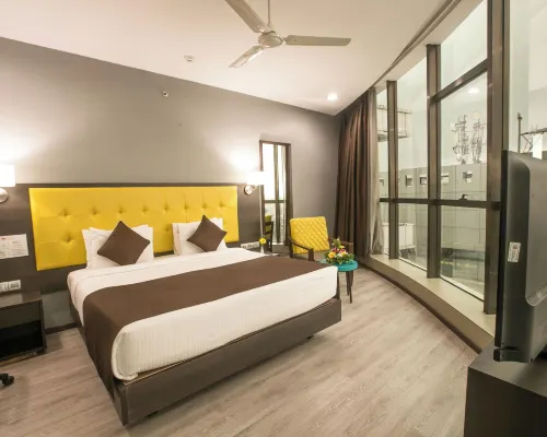 Hotel Mumbai House Airoli, Navi Mumbai Hotels in Thane