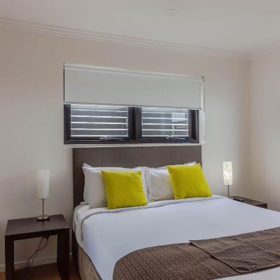 Standard Apartment, 2 Bedrooms, Non Smoking, Kitchen (Mtn Views) Morgan Suites Promo Code