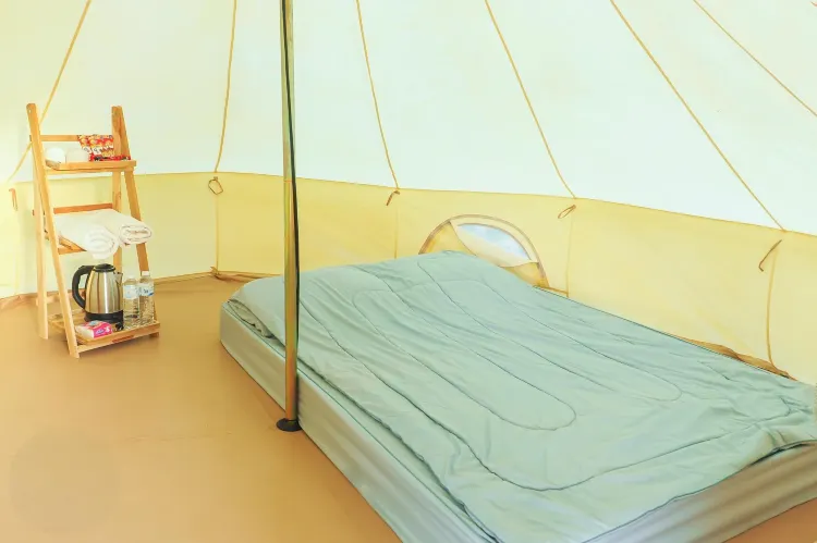 เต็นท์มาตรฐาน