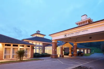 Coldra Court Hotel by Celtic Manor Hotels in 