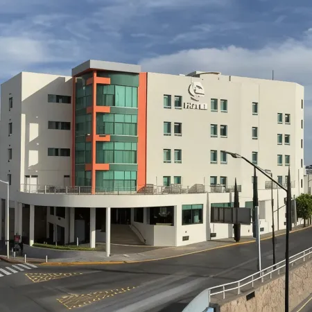 Hotel Mision Leon