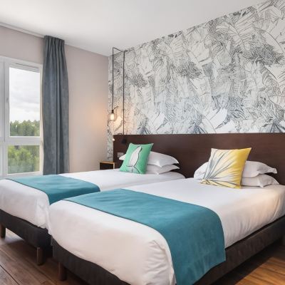 Twin Room Hotel Birdy by HappyCulture Promo Code