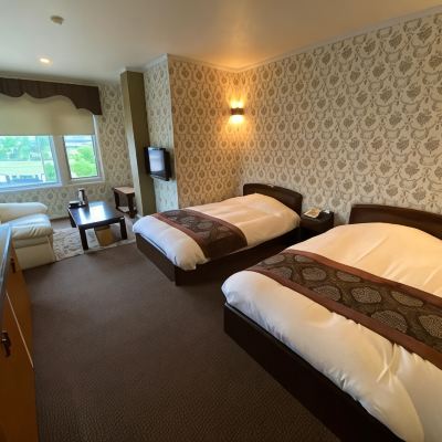 豪華雙床房 美人魚餐廳飯店優惠