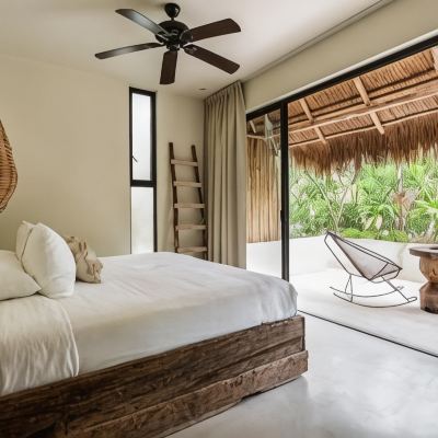 Tropical Room With Terrace Una Vida Promo Code