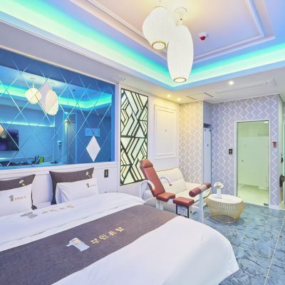 베이직-의류 정화기, PC Gwangyang First Address Unmanned Hotel 쿠폰