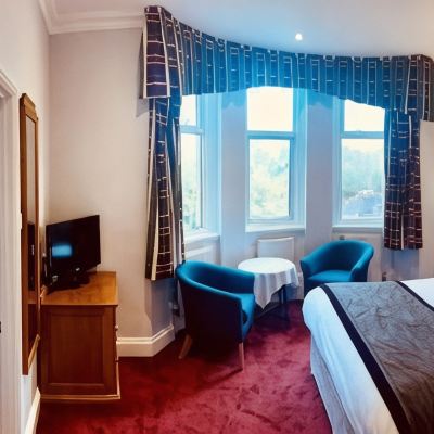 Executive Room The Birch Hotel Promo Code