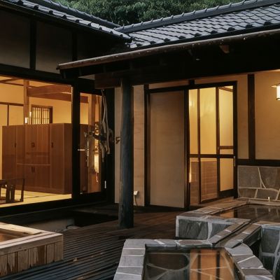 西洋風セミルーム いやしの里　松苑離れ クーポン