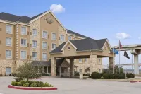 Country Inn & Suites by Radisson, Oklahoma City - Quail Springs, OK Отели в г. 