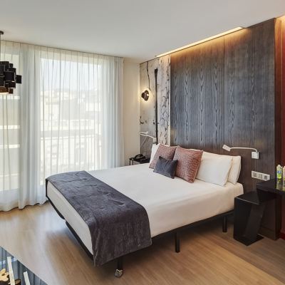 Classic Double Room Sercotel Rosellon Promo Code