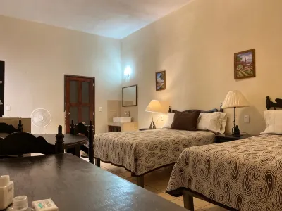 Hotel Doña Chela en Calvillo Hoteles en 