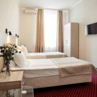 Comfort Double Room Aragon Hotel Promo Code