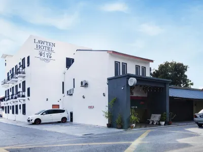 Lawten Hotel - Near Jonker Street - FREE PARKING Ξενοδοχεία στην πόλη 
