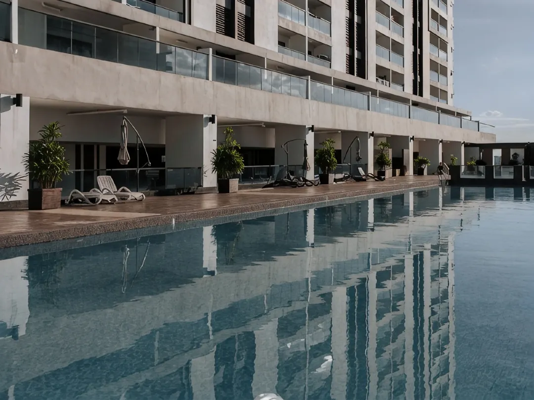 Landmark Residence 2 By Dehoz Suites - Cheras