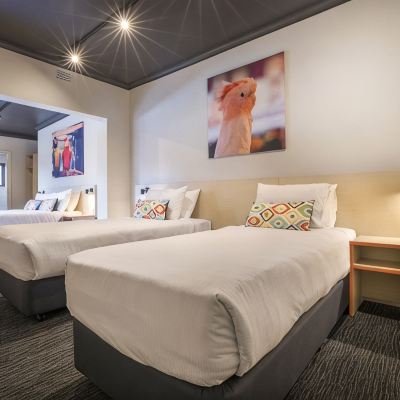 Family Studio Nightcap at Chester Hill Hotel Promo Code
