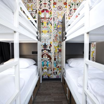 Family Room For 4 Generator Amsterdam Promo Code