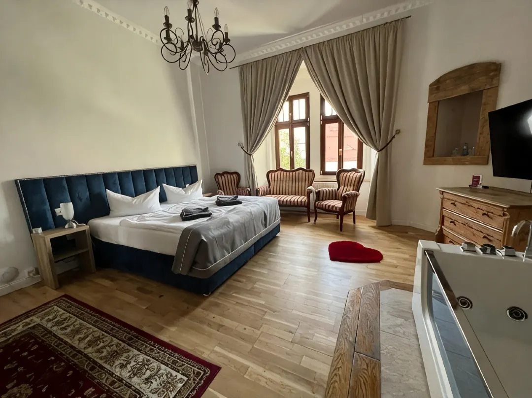 Schloss Hotel Wurzen - Sachsen