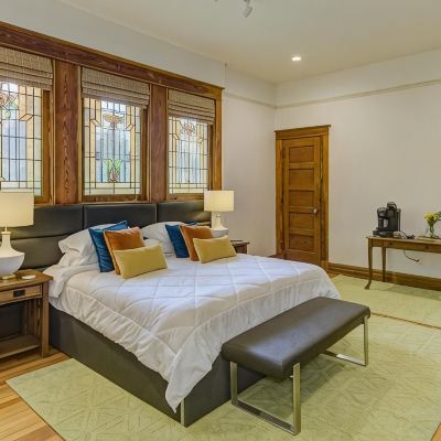 Luxury Double Room Oak Hall Bnb Promo Code