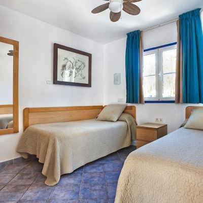Studio Standard Adapted with Inverter Nautilus Lanzarote Promo Code