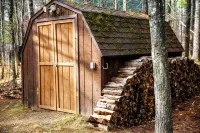 NEW Whiteface Mtn. View Cabin close to Lake Placid