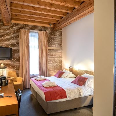 Luxury Double Room Ghent River Hotel Promo Code