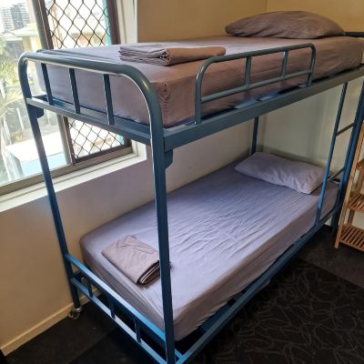 Private Twin Room with Shared Bathroom Chill Backpackers Promo Code