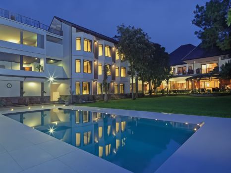 Sandalwood Boutique Hotel Lembang