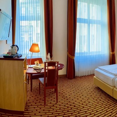 Superior Double Room Hotel Schöneberg Promo Code