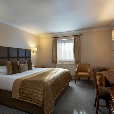 Standard Double Room Bridgewood Manor Promo Code