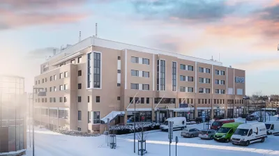 Hotelli Sointu by Uhanda Hoteles en 