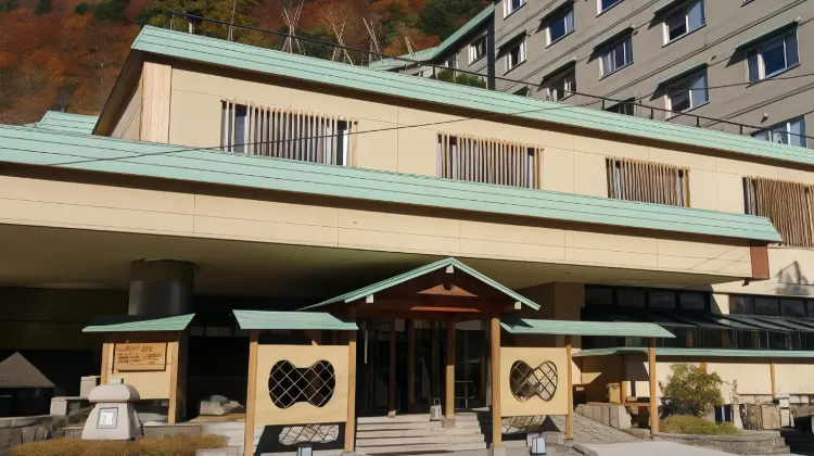 Jozankei Daiichi Hotel Suizantei Exterior