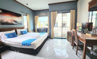 Sea Front Home Hotel - Patong Beach